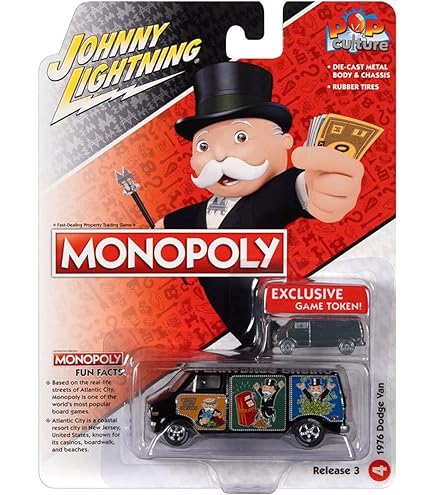 Johnny Lightning - American Graffiti - Racing on Paradise Road