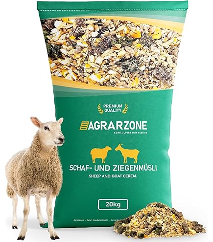 Mangime Fioccato Misto 4P Granfiocco | Fioccato Per Capre