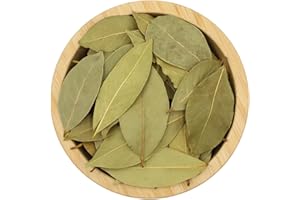 YOUHERBIT Feuilles de Laurier Couper - Laurus nobilis L. (200g)
