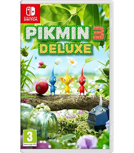 Pikmin 4 para Nintendo Switch - Sitio Oficial de Nintendo para Mexico