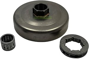 Motorsåg ringkedjehjul, 325 tum, 7 tänder, kompatibel med partner P 500 545 5000 5100 PD5174 505 30 36–94