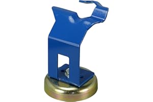 RIVERWELD Supporto per pistola Mig con base magnetica Supporto magnetico per supporto per torcia per saldatura MIG
