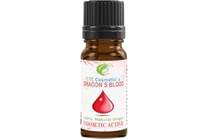 ETC COSMETIC`S Extrait de Sang de Dragon 10 gr - Usage cosmétique adapté à tout type de formulations cosmétiques : sérums, toniques, gels, crèmes, lotions