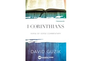 1st Corinthians (Enduring Word Commentary)