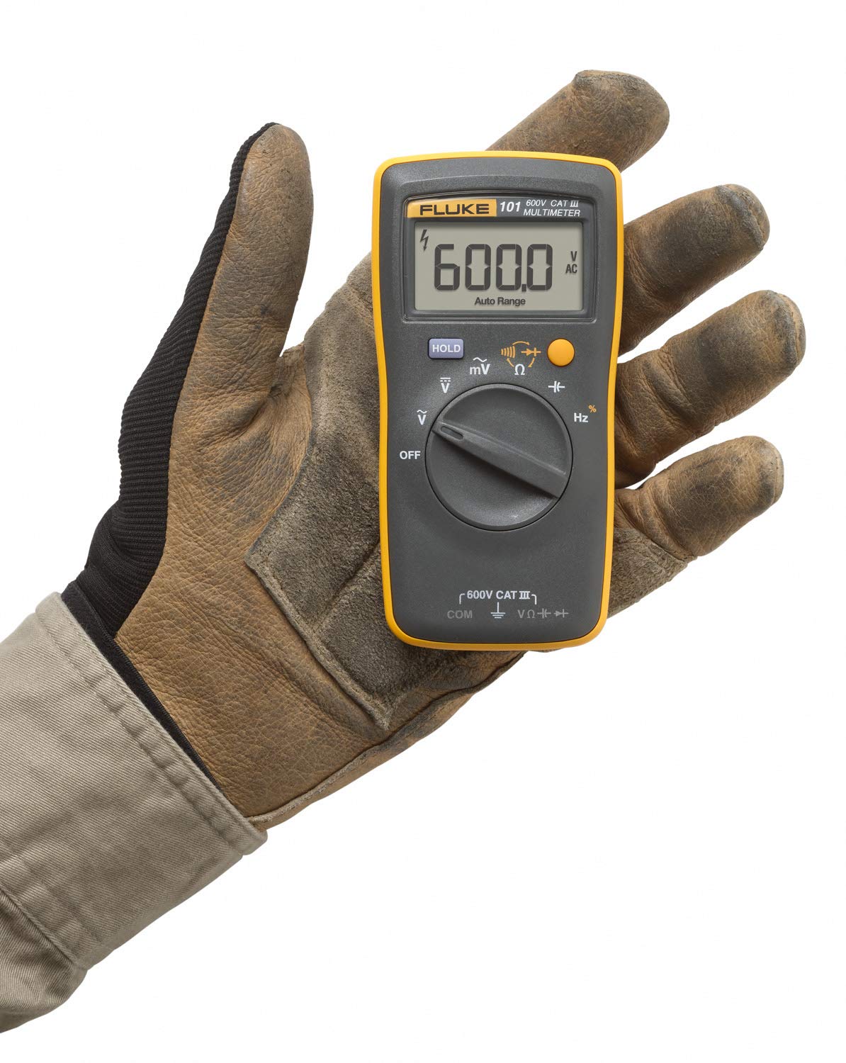 Fluke 101 Pocket Digital Multimeter - Image 6