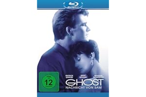 Ghost - Nachricht von Sam - Remastered [Blu-ray]