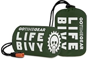 Go Time Gear Life Emergency Bivy Sack