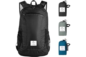 Naturehike 18 L 25 L Regntät Ultralätt Vikbar Lätt Packbar Ryggsäck