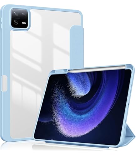 Xiaomi Pad 6 Tablet 11 Inch 8GB + 256GB Resolution 2880 x 1800