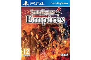 KOCH MEDIA Samurai Warriors 4 : Empires