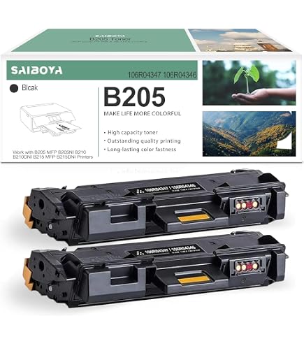 B205/ B210/ B215 - Drum-Cartridge (11500 Pages) - 101R00664, Black, Standard Capacity B205/ B210/ B215 - Drum-Cartridge (11500 Pages) - 101R00664, Black, Standard Capacity