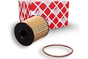 febi bilstein 32103 Oil Filter with seal ring, 1 unit