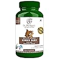 Dr. JPG Organic Ashoka Capsules 500mg 60 veg. / Saraca Indica Capsules/INDIA Organic Certified (Pack Of 1)