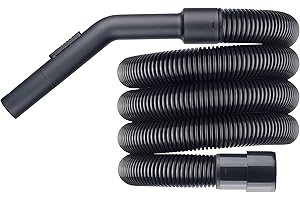 SAFE 'N CLEAN 3 m suction hose compatible with Makita vacuum cleaner VC200L / VC2010L / VC2012L / VC2512L / VC3011L / VC3012L / VC3012M / VC3511L, alternative to original P-81739