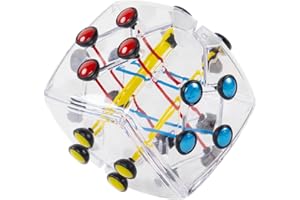 RECENT TOYS Cayro - Brainstring Original Retro, Juego de Habilidad (R5001)