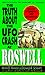 Truth About Ufo Crash Ro by 