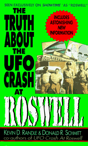 Truth About Ufo Crash Ro