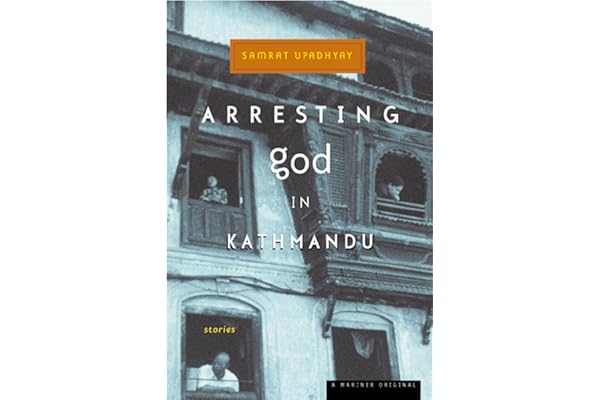 Arresting God in Kathmandu