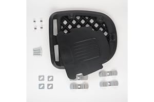 A-pro Plate for Top Case Box Luggage Universal Motorbike Scooter