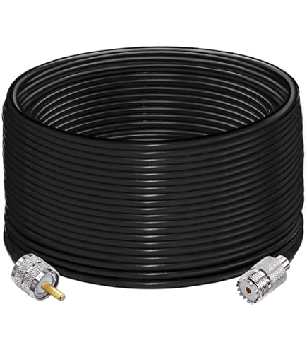 20 X Connettori F A Compressione Di Alta Qualità Per Cavo Coassiale RG - Foto 8