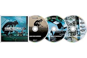 Meteora (20th Anniversary Edition) Deluxe CD