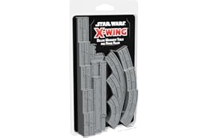 ATOMIC MASS GAMES Fantasy Flight Games - Star Wars X-Wing Second Edition: Akcesoria: Deluxe Movement Tools - Miniaturowa gra