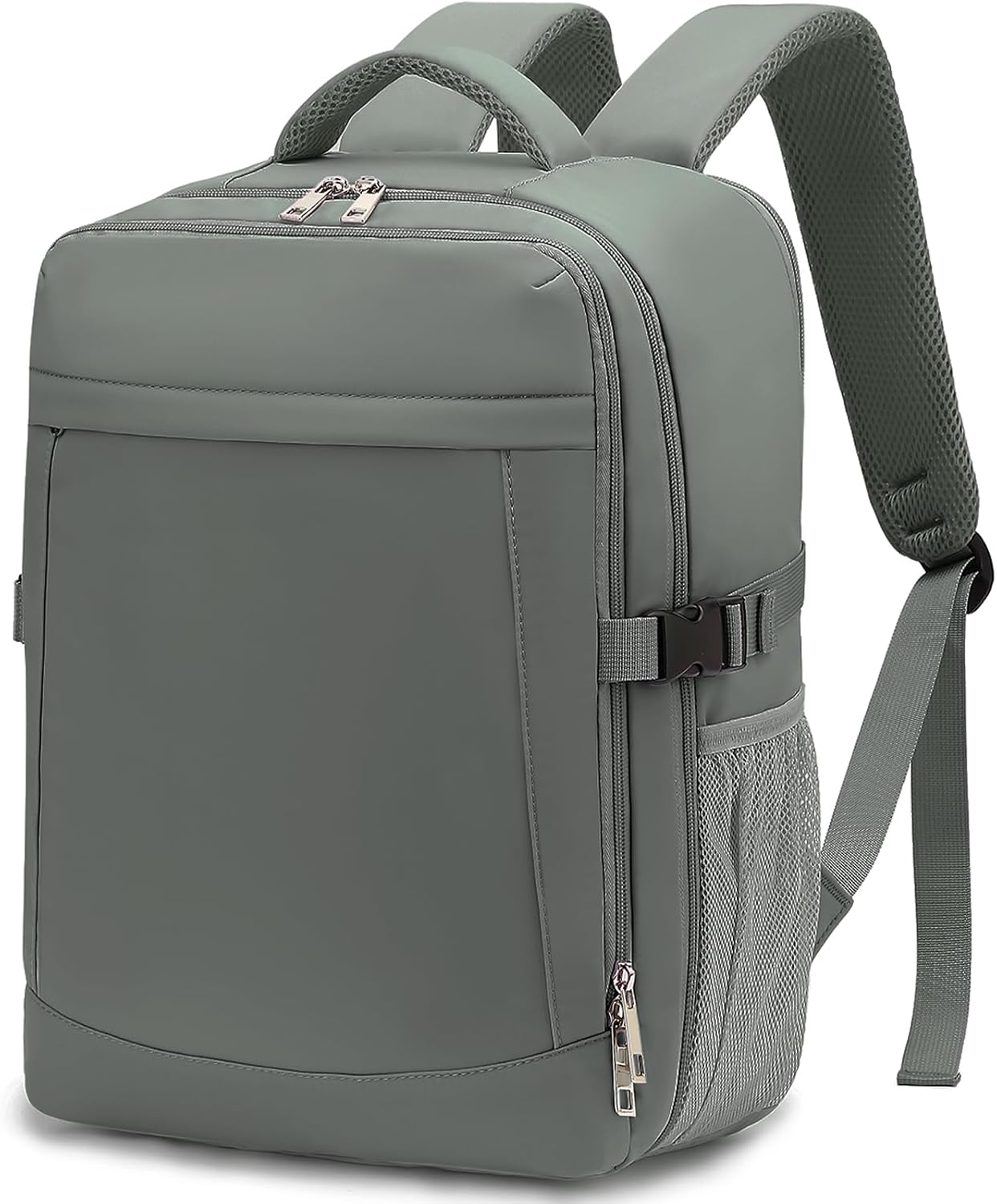 Yankony for Ryanair Cabin Bags 40x30x20 Underseat, Travel Backpack Cabin Size Carry on Hand Luggage Bag for Airplanes, Multiple Pockets Comfort Rucksack for Men and Women