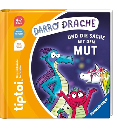 Ravensburger Tiptoi - Team Smart Mistero Nella Foresta Del Drago - Gioco Di Logica Per Bambini 5+ - 3