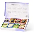 Twinings Favourites Collection Gift Box |Ideal Gifts For Birthday & Valentines Gifts For Her|4O Tea bags|8 Premium Green & Herbal Infusion Tea Bags