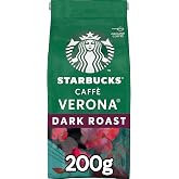 Starbucks Dark Caff&egrave; Verona &Ouml;ğ&uuml;t&uuml;lm&uuml;ş Kahve 200 g