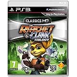 Ratchet & Clank Trilogy: HD Collection