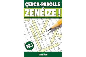 ÇERCA-PARÒLLE ZENÉIZE: Cerca le parole in genovese... e bàttitene ò belìn!