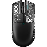 ATTACK SHARK X11 SE Kablosuz Gaming Mouse &ndash; PixArt PAW3311 Sens&ouml;r, 22000 DPI, BT/2.4G/Kablolu &Uuml;&ccedil;l&uuml; Mod, 65 Saat Pil &Ouml;mr&uuml;, Ofi
