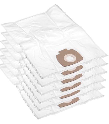 Sacs à Poussière Pour Roomba – Lot De 10, 3L, Filtration Avancée, Compatible Plusieurs Modèles