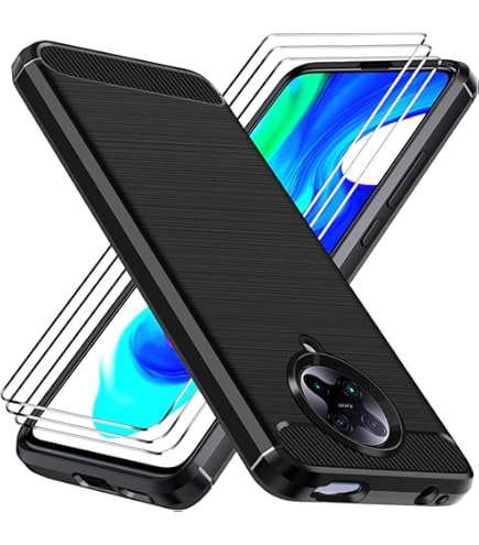 Case Carcasa Funda Silicona Transparente For Xiaomi Poco C65