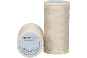 MEZ Duet, Force: 100, Emballage: 100M 2033 Fils À Coudre