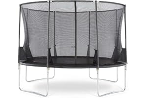 PLUM PLAY Plum Space Zone II Springsafe Trampoline & Enclosure