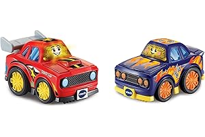 VTech Toot-Toot Drivers 2 Pack Stock Car Race Car