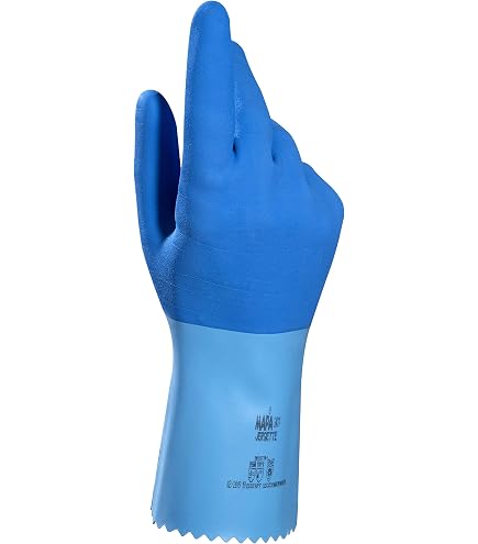 MAPA Professionnel ULTRANE-500-GRIP-AND-PROOF-GR-8 , (1 Paar) bei Günstiger Preis