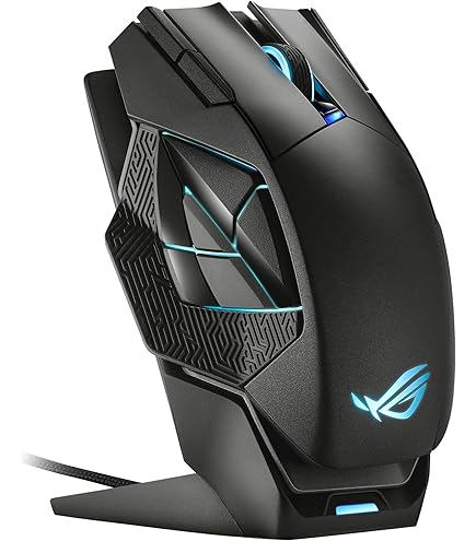 Razer Basilisk V3 Pro + Mouse Dock + Wireless Charging Puck