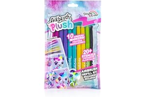 Canal Toys - Ricarica per peluche Airbrush,6+, OFG 256, multicolore