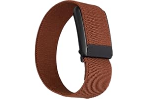 The Fresh Strap- Band Compatible with Whoop 4.0- Odor Resistant, Breathable Nylon Bands Compatible with the Whoop Bands- Easy to use and Perfect for Every Occasion