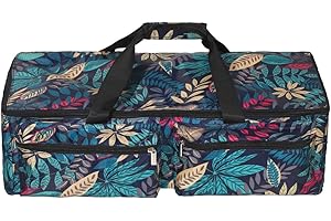 YELAIYEHAO Sac de Transport Compatible avec Cricut Explore Air et Maker, Sac de Transport étanche Compatible avec Cricut Explore Air et Accessoires