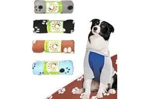 sanvpwsan 4 Pcs Soft Pet Blankets, Dog Cat Blanket Washable, Small Dog Cat Blanket, Machine Washable Pet Blankets Blankets with Paw Print for Dogs & Cats, Multiple Uses & Easy Care