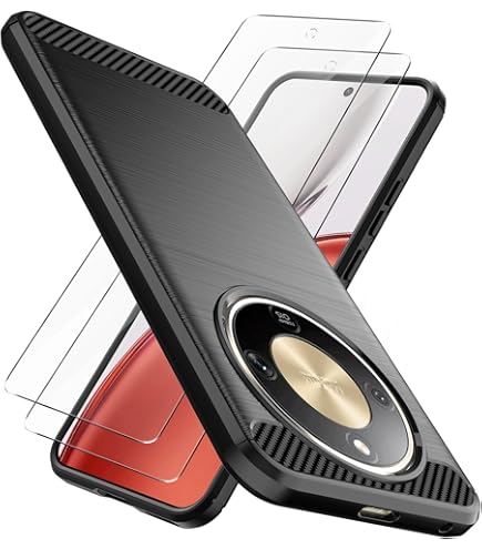 SAVVIES 3x klare Glas Panzer Schutzfolie (für Xiaomi Redmi Note 15 Pro Plus 5G
