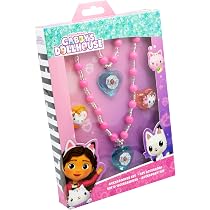 Journal Activité Maison Poupée Gabby Cefa Toys - 80 Pages Avec Stickers Et Stylo - Enfant 6+