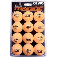GEWO Trainingsball *** 40+ 12er Pack