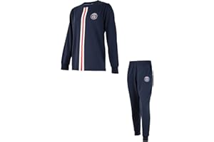 Paris Saint-Germain Pyjama Enfant PSG - Maillot Club - Collection Officielle