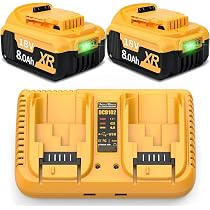 Produktbild von Vhbw Ersatz Für Dewalt 60V Max, DCB102, DCB105, DCB101, DCB107, 20V/60V