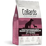 collards dog food salmon and potato